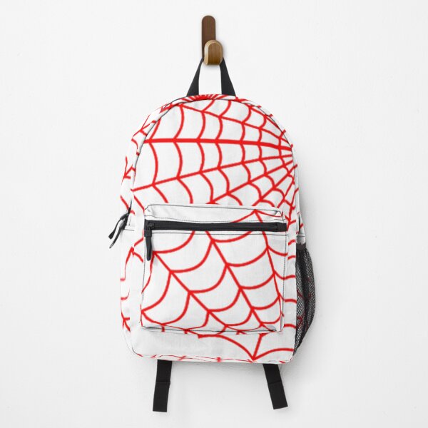 Item preview, Spider Web red with white background  designed and sold by AS1786.