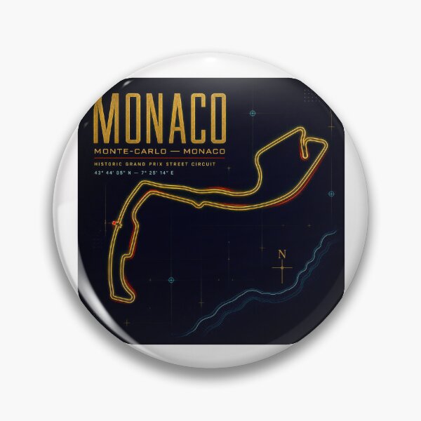 Item preview, Where Speed Becomes Timeless Art Monaco #4 designed and sold by Helios Be. Lavsh.