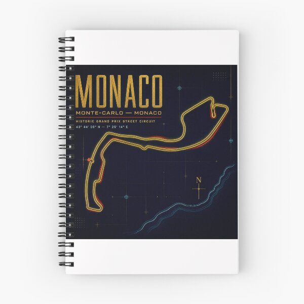 Item preview, Where Speed Becomes Timeless Art Monaco #4 designed and sold by Helios Be. Lavsh.