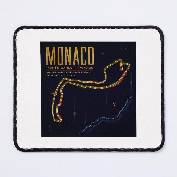 Item preview, Where Speed Becomes Timeless Art Monaco #4 designed and sold by Helios Be. Lavsh.