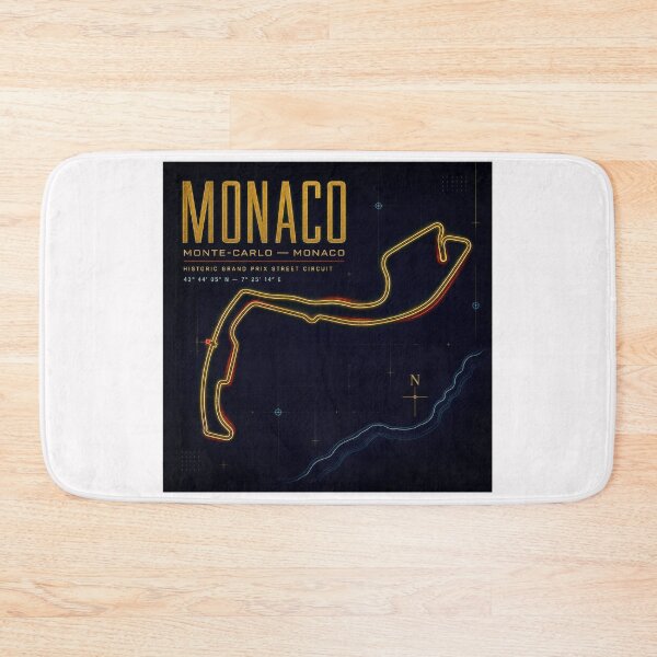 Item preview, Where Speed Becomes Timeless Art Monaco #4 designed and sold by Helios Be. Lavsh.