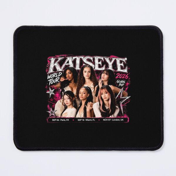 Item preview, KATSEYE Girls 2026 designed and sold by StarPetalMa.