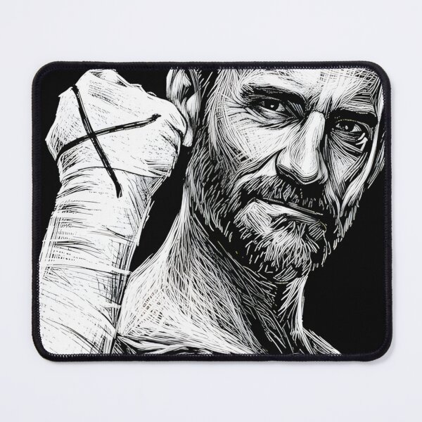 Item preview, Cm punk designed and sold by postermetal.