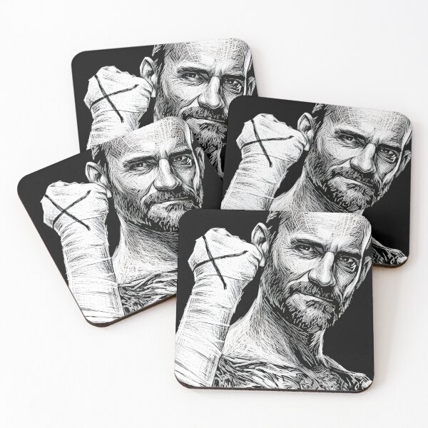 Item preview, Cm punk designed and sold by postermetal.
