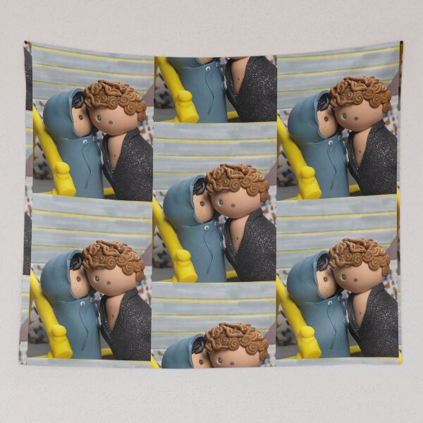 Item preview, Stairwell Smoochin designed and sold by GilbenPeebles.