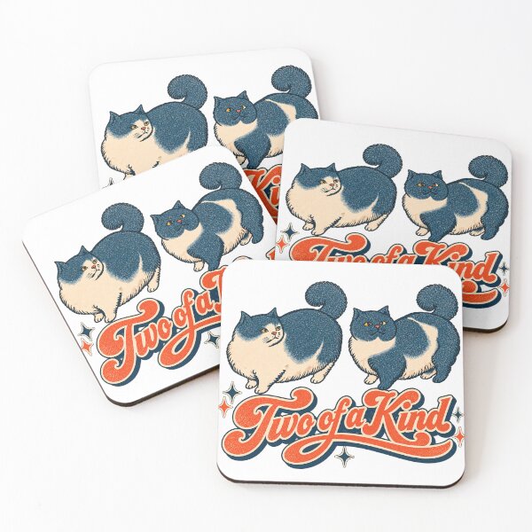 Item preview, Two of a Kind designed and sold by INITIAL SHIBA.