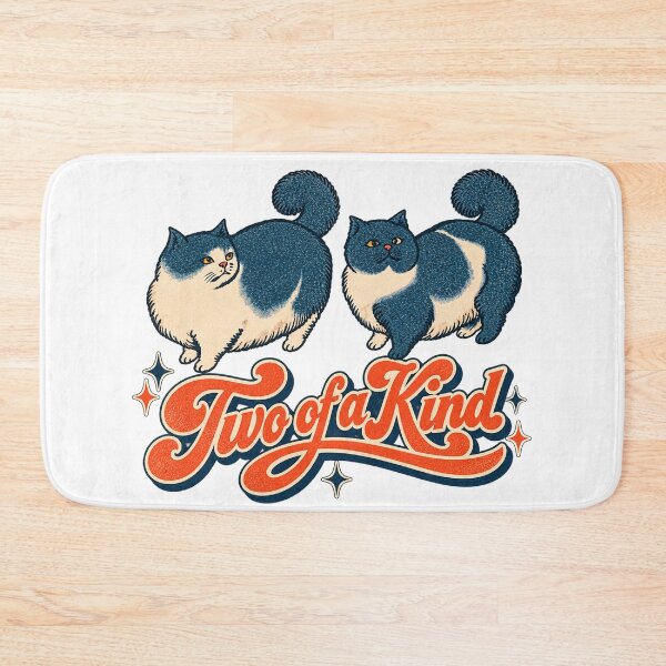 Item preview, Two of a Kind designed and sold by INITIAL SHIBA.
