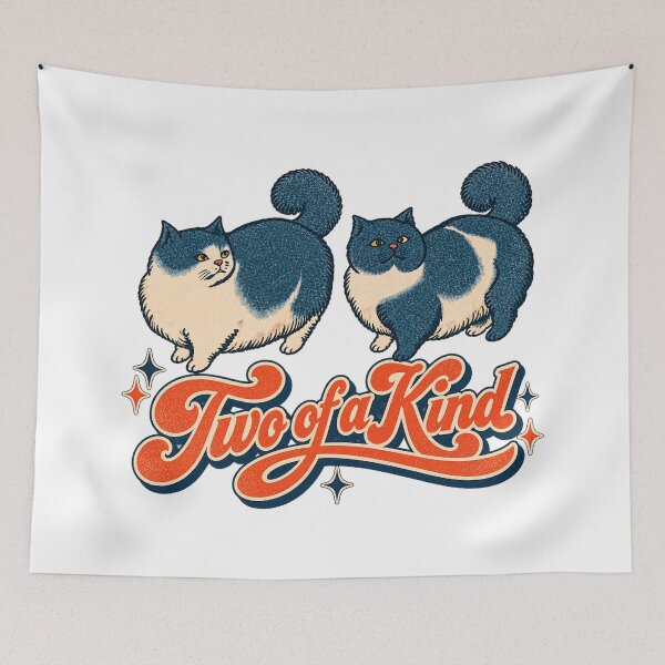 Item preview, Two of a Kind designed and sold by INITIAL SHIBA.