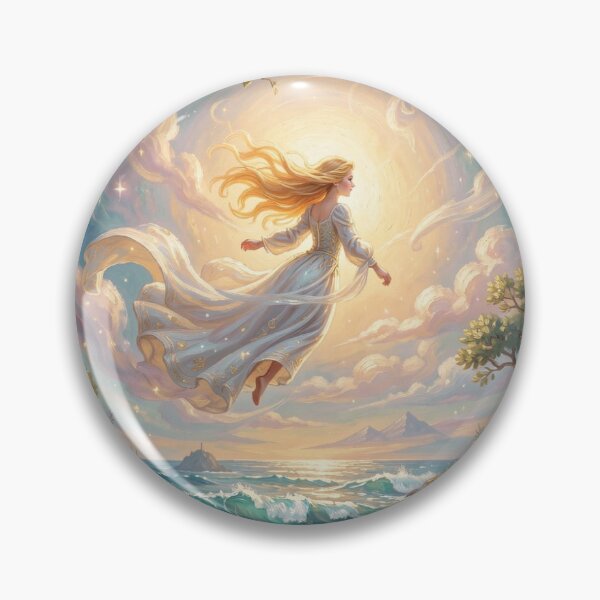 Item preview, Soft Light Rise over the Ocean designed and sold by FotoworldEdel.