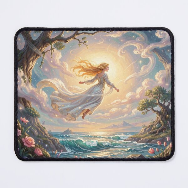 Item preview, Soft Light Rise over the Ocean designed and sold by FotoworldEdel.