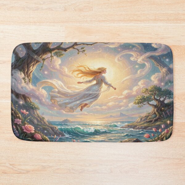 Item preview, Soft Light Rise over the Ocean designed and sold by FotoworldEdel.