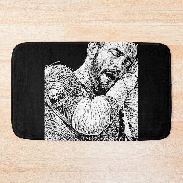 Item preview, Cm punk designed and sold by postermetal.