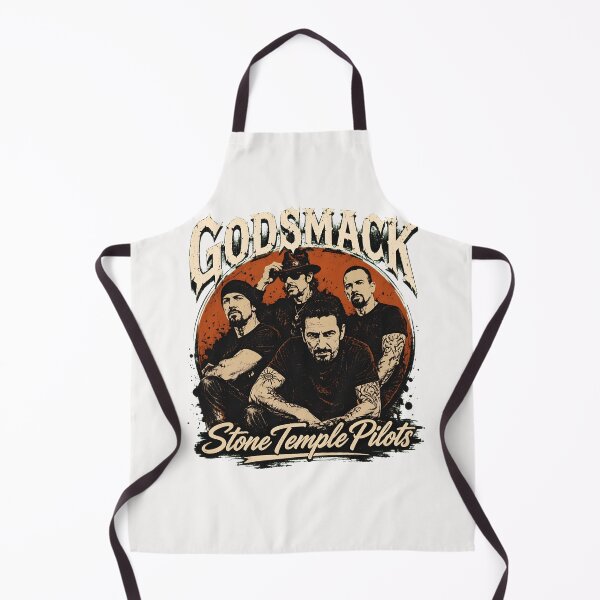Item preview, Godsmack Stone Temple Pilots designed and sold by Roos-Reijnders.
