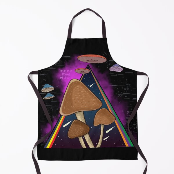 Item preview, Mushroom Psychedelic Free Your Mind designed and sold by WillowerStudio.