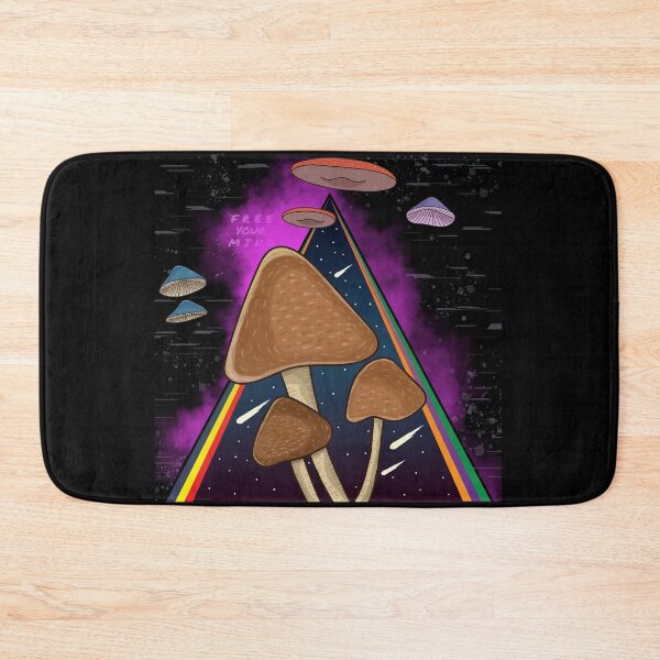 Item preview, Mushroom Psychedelic Free Your Mind designed and sold by WillowerStudio.