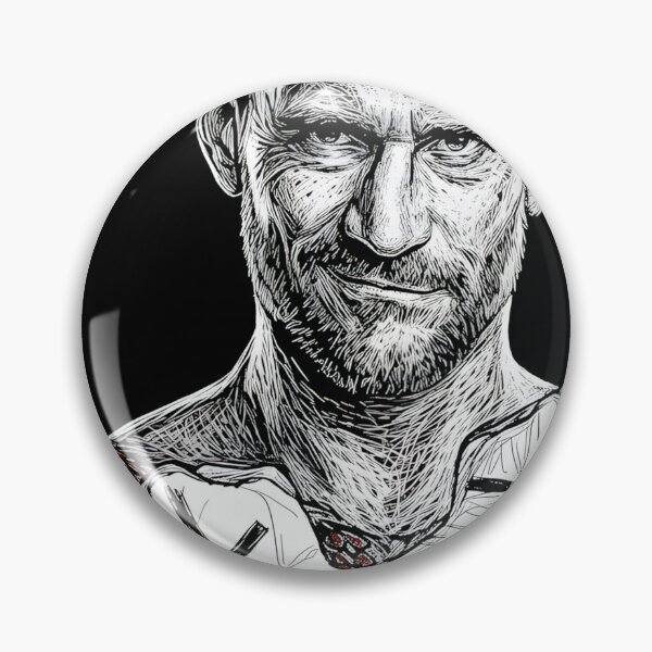 Item preview, Cm punk designed and sold by postermetal.