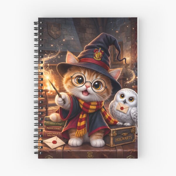 Item preview, Magical Meow: Harry owl  designed and sold by YSTART.