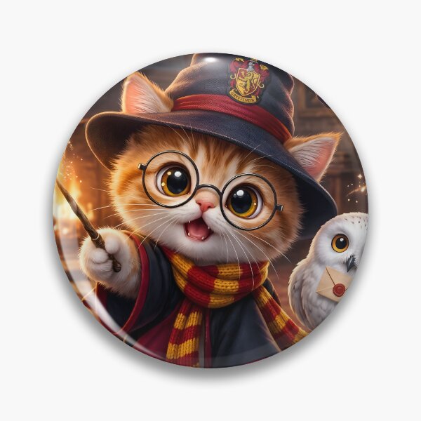 Item preview, Magical Meow: Harry owl  designed and sold by YSTART.