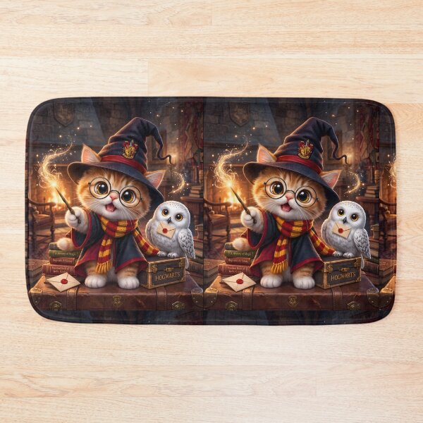 Item preview, Magical Meow: Harry owl  designed and sold by YSTART.