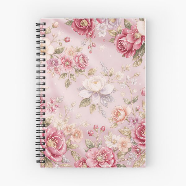 Item preview, Glossy Popular Floral Vibrant Luxury Collection designed and sold by TrendyDesigne412.