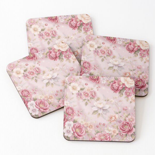 Item preview, Glossy Popular Floral Vibrant Luxury Collection designed and sold by TrendyDesigne412.