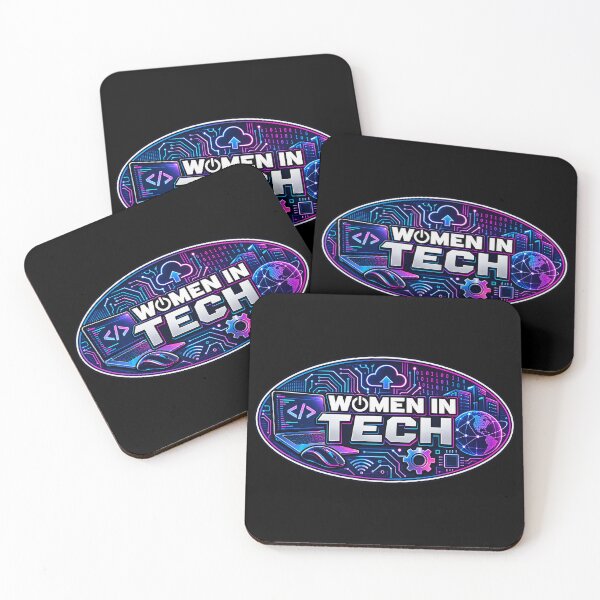 Item preview, Women In Tech designed and sold by RLan.