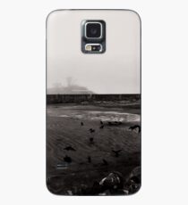 Seaside Ravens - Chroma_veil/Obelisk369 Case/Skin for Samsung Galaxy