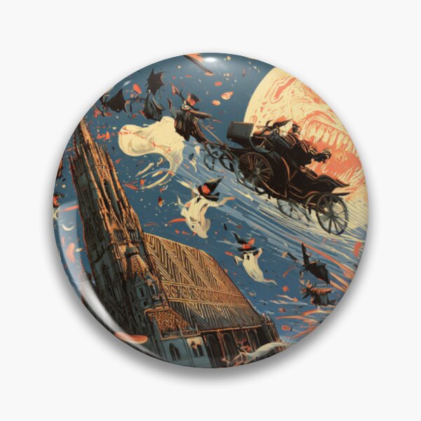 Item preview, Happy Halloween - Spooky Halloween designed and sold by filou designs.