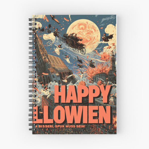 Item preview, Happy Halloween - Spooky Halloween designed and sold by filou designs.