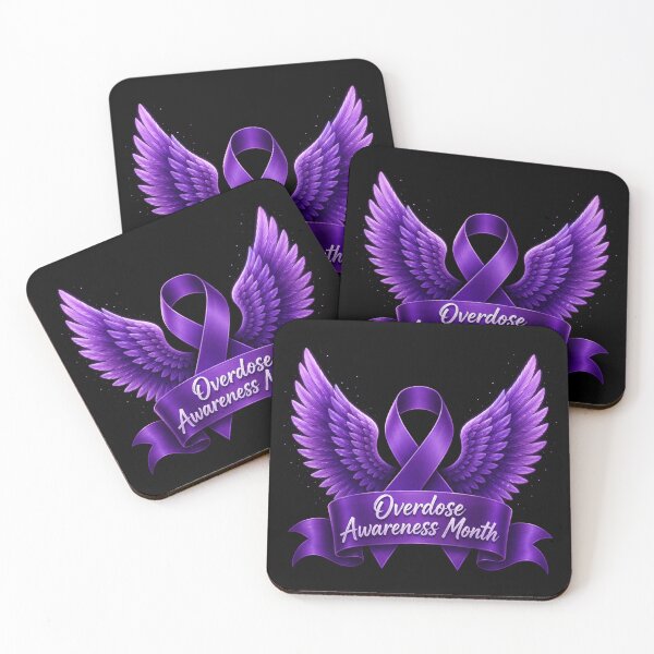 Item preview, Overdose Awareness Month  designed and sold by TheEndDesign.