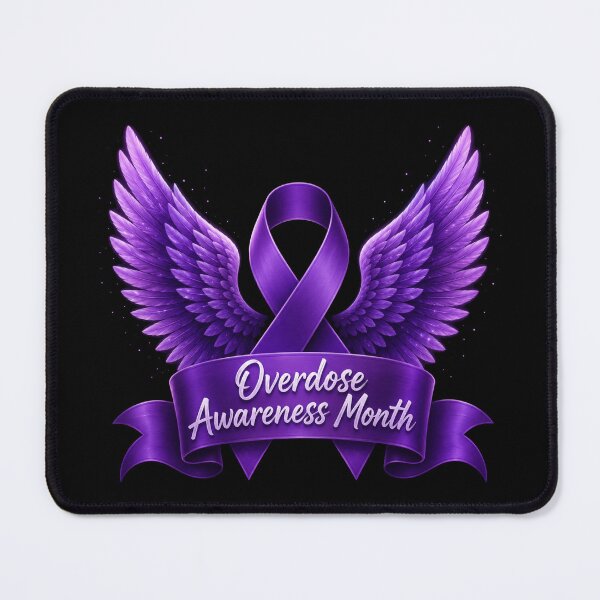 Item preview, Overdose Awareness Month  designed and sold by TheEndDesign.