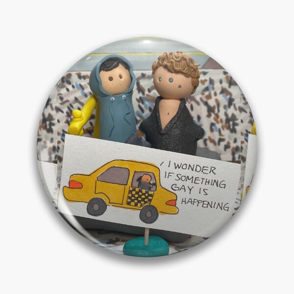 Item preview, Your Cab is Definitely Here designed and sold by GilbenPeebles.