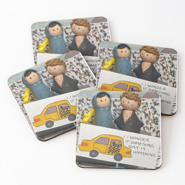 Item preview, Your Cab is Definitely Here designed and sold by GilbenPeebles.