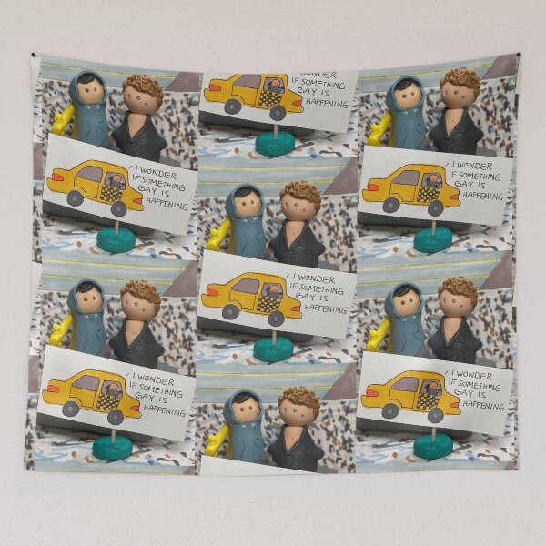 Item preview, Your Cab is Definitely Here designed and sold by GilbenPeebles.