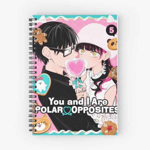 Item preview, You And I Are Polar Opposites designed and sold by TylerRoseStorey.