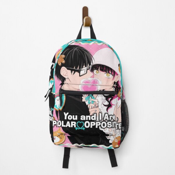 Item preview, You And I Are Polar Opposites designed and sold by TylerRoseStorey.