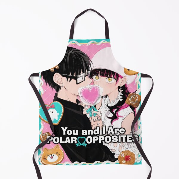 Item preview, You And I Are Polar Opposites designed and sold by TylerRoseStorey.