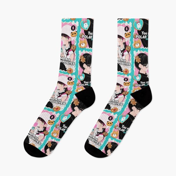 Item preview, You And I Are Polar Opposites designed and sold by TylerRoseStorey.