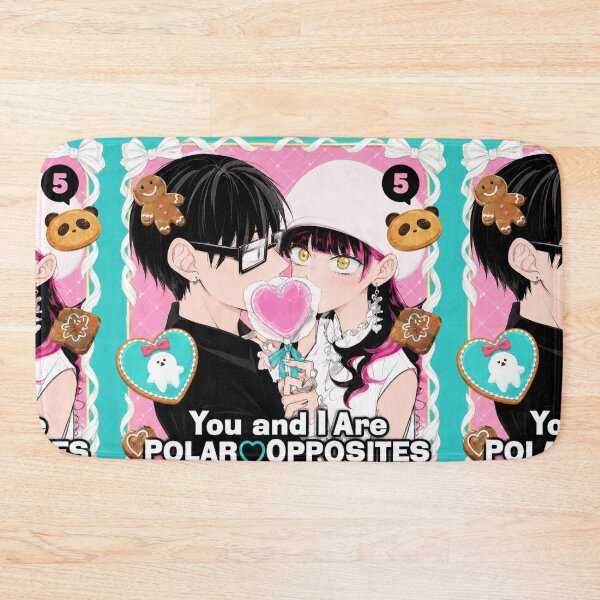 Item preview, You And I Are Polar Opposites designed and sold by TylerRoseStorey.