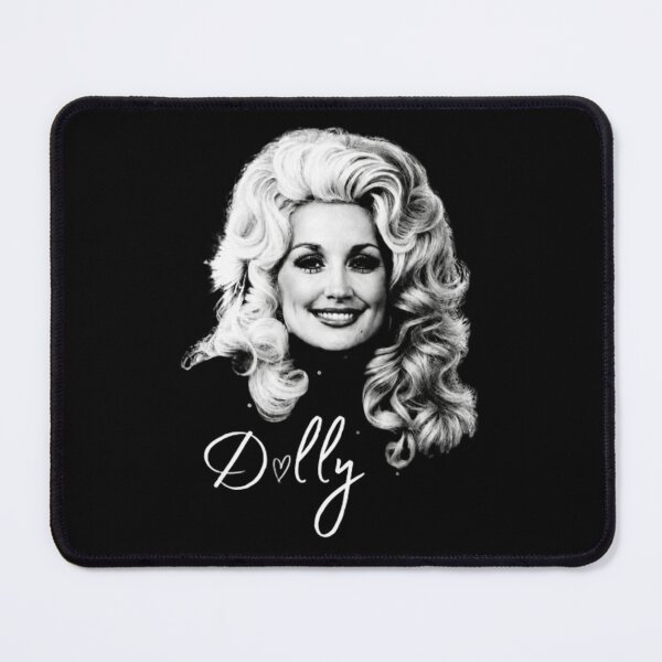 Item preview, Dolly Tribute Heart - Vintage Country Music designed and sold by lukecas.