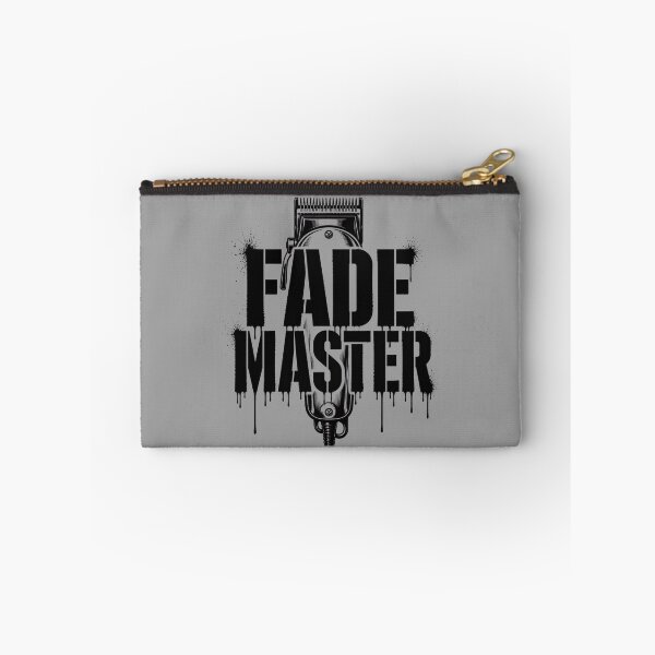 Item preview, Fade Master Streetwear Barber Clipper Typography designed and sold by Barber MD Culture.