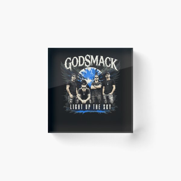 Item preview, Godsmack Light Up The Sky designed and sold by Roos-Reijnders.