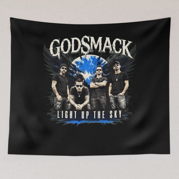 Item preview, Godsmack Light Up The Sky designed and sold by Roos-Reijnders.