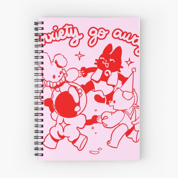 Item preview, Anxiety go away designed and sold by DittaPuhoy.