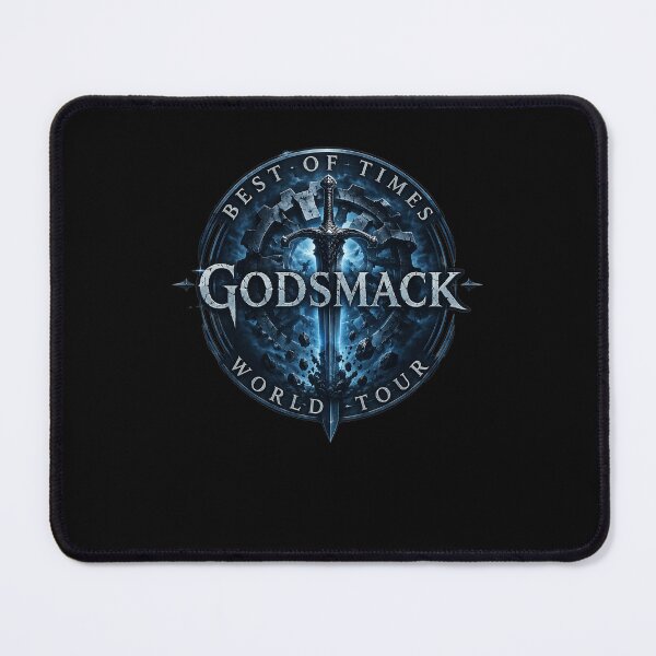 Item preview, Best Of Times Godsmack World Tour designed and sold by Roos-Reijnders.