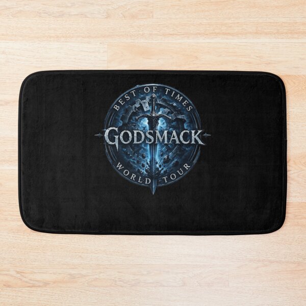 Item preview, Best Of Times Godsmack World Tour designed and sold by Roos-Reijnders.