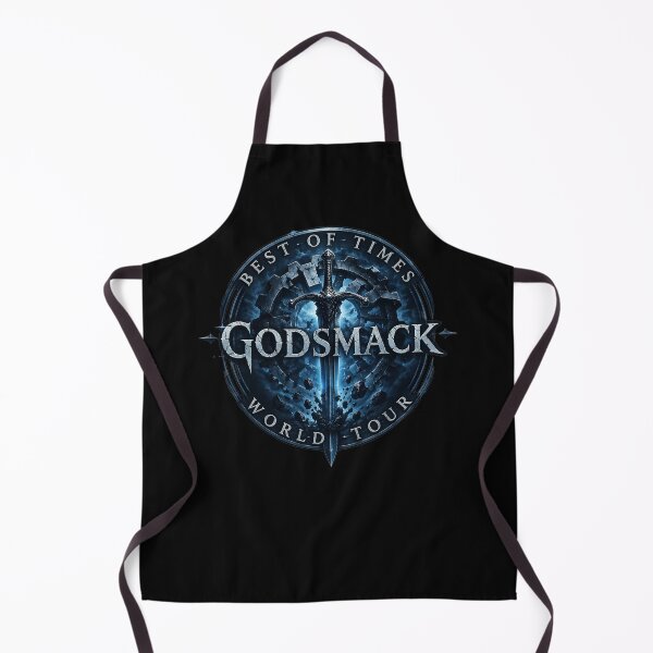 Item preview, Best Of Times Godsmack World Tour designed and sold by Roos-Reijnders.