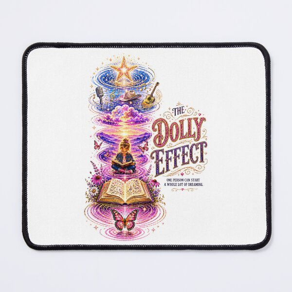 Item preview, COLLECTION - THE DOLLY EFFECT ✨ designed and sold by WheelieGdArt.