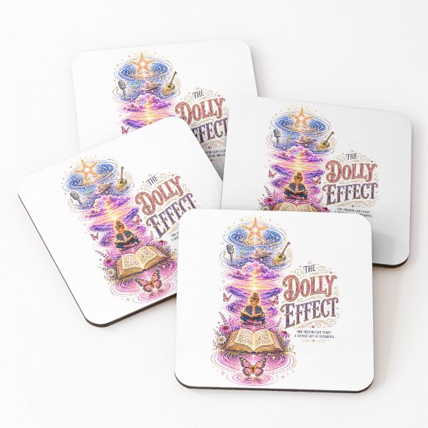 Item preview, COLLECTION - THE DOLLY EFFECT ✨ designed and sold by WheelieGdArt.