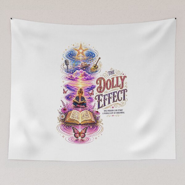 Item preview, COLLECTION - THE DOLLY EFFECT ✨ designed and sold by WheelieGdArt.